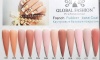 Global Fashion (Глобал Фэшн) Каучуковая френч база French Rubber base coat 008, 15 мл