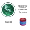Gellaktik (Геллактик) гель-краска EXCLUSIVE №06, 7 гр