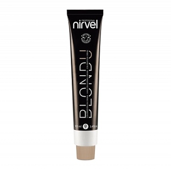 Nirvel (Нирвел) перманентный краситель для волос Blond U 13-16, 100 мл