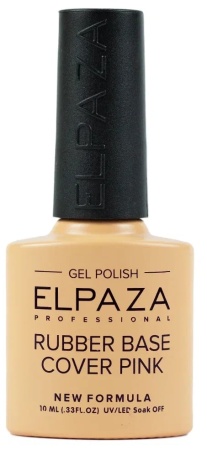 Каучуковая база Elpaza (Эльпаза) Rubber Base Potal 02, 10 мл
