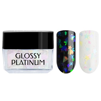 Гель-лак Irisk (Ириск) Glossy Platinum № 093 Unicorn , 5 мл
