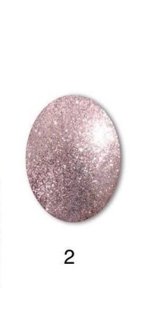 Гель-лак STARLET Professional (Старлет) Platinum Shine Gel 002, 10 мл