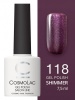 Гель-лак Cosmolac (Космолак) Shimmer 118 Камилла, 7,5 мл.