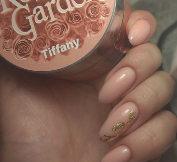 CosmoLac (Космолак) гель для наращивания Cosmogel Gel Builder LED Сover Tiffany, 15 мл.