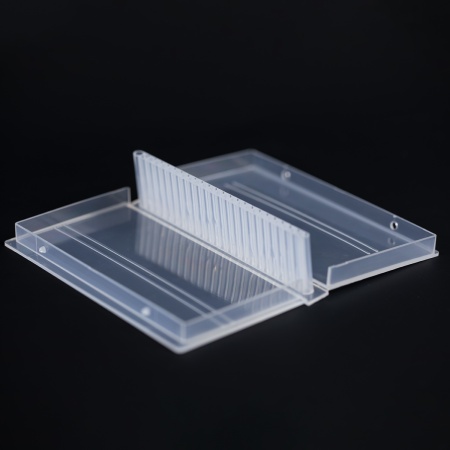 Контейнер для фрез 24 шт, белый