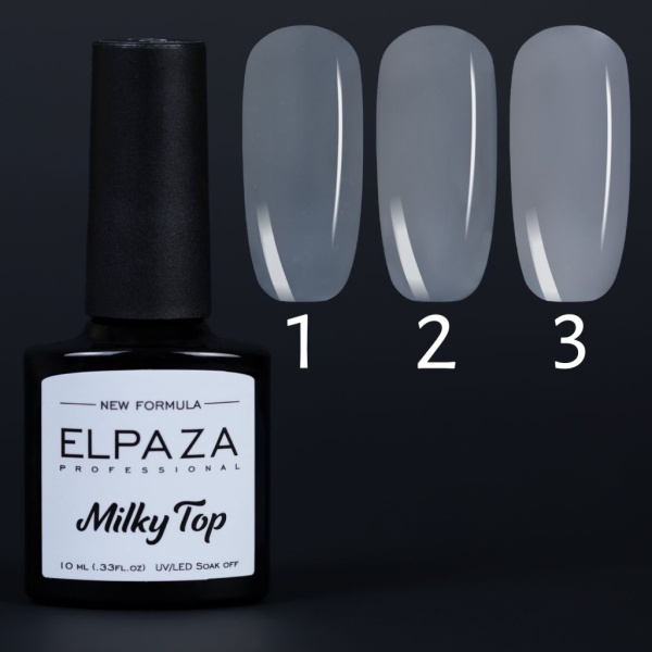 Топ Elpaza (Эльпаза) Milky высокой плотности High 03