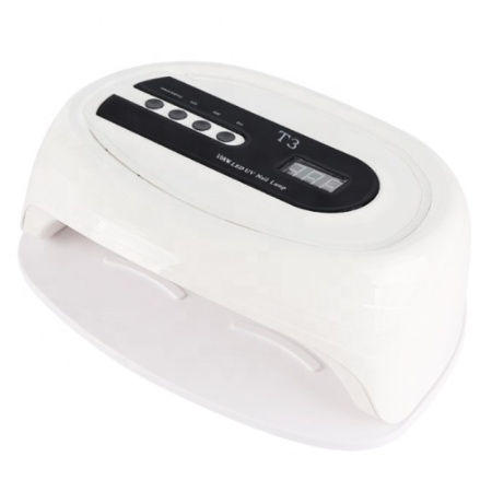 Лампа для ногтей Т3 2в1 UV+LED, 108 W