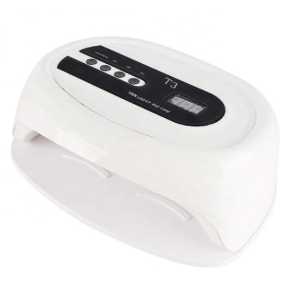 Лампа для ногтей Т3 2в1 UV+LED, 108 W