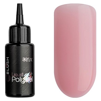 Жидкий полигель Irisk (Ириск) Liquid PolyGel 05 Blush, 50 мл