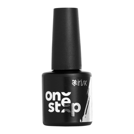 Гель-лак Irisk (Ириск) однофазный One Step 007, 10мл