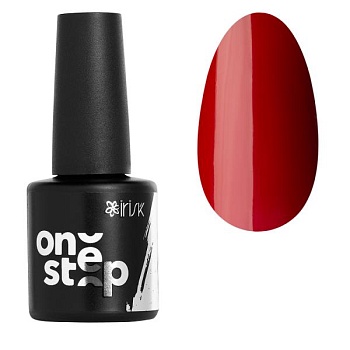Гель-лак Irisk (Ириск) однофазный One Step 007, 10мл