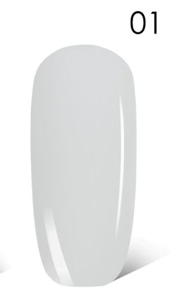 Каучуковая база Elpaza (Эльпаза) Color Rubber Base 01, 15 мл