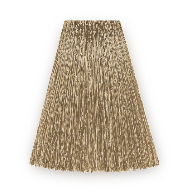 Nirvel (Нирвел) перманентный краситель для волос ArtX 10-1, 100мл