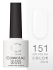 Гель-лак Cosmolac (Космолак) Color 151 Белый ангел, 7,5 мл.