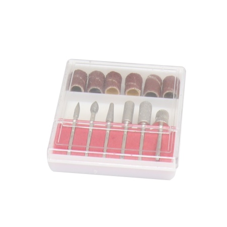 Аппарат для маникюра и педикюра Nail Drill ZS-217 белый, 35000 об.