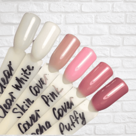 SH Fast гель для наращивания ногтей clear, 15 мл