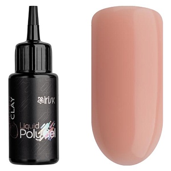 Жидкий полигель Irisk (Ириск) Liquid PolyGel 06 Muted Clay, 50 мл