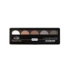 Тени для век La Rosa 5 Colors Palette, тон 01