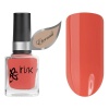 Лак Irisk (Ириск) на гелевой основе Eternail mini Wine 02, 8 мл