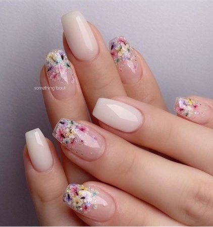 Каучуковая база Global Fashion (Глобал Фэшн) Color French Base 018, 8 мл