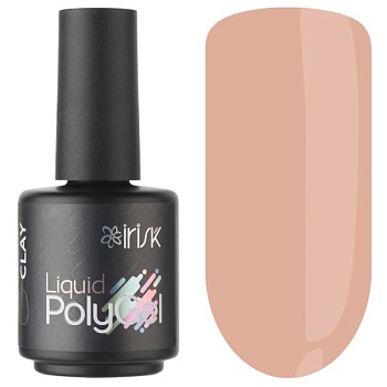 Жидкий полигель Irisk (Ириск) Liquid PolyGel 06 Muted Clay, 18 мл