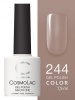 Гель-лак Cosmolac (Космолак) Color 244 По следам Дианы, 7,5 мл.