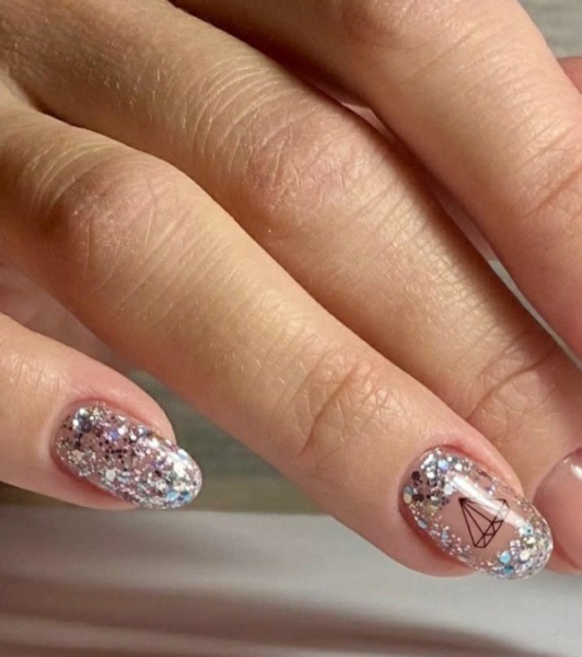 SH Diamond Gel Opal 06