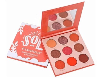 Тени для век Farres SOL