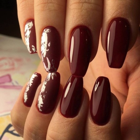 Гель-лак TNL (тнл) Fashion Fall 017 Парижский шик, 10 мл