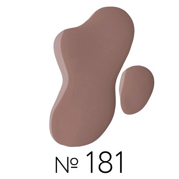 Гель-лак Irisk (Ириск) Elite Line №  181, 10 мл