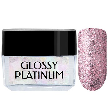 Гель-лак Irisk (Ириск) Glossy Platinum № 008, 5 мл