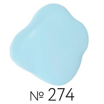 Гель-лак Irisk (Ириск) Elite Line №  274, 10 мл