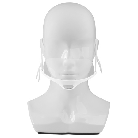 Защитный экран-маска многоразовый