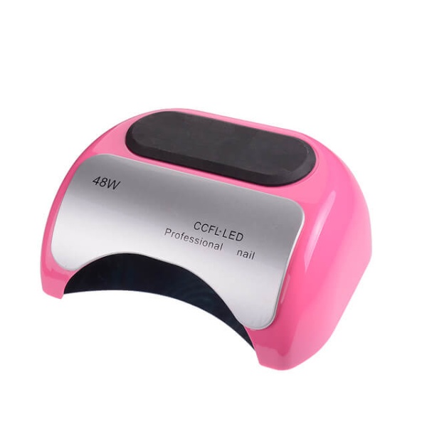 Powerful LED лампа для ногтей энергосберегающая, 48 W