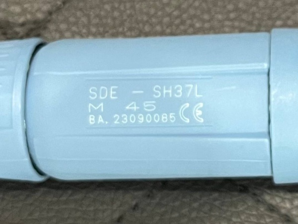 Аппарат для маникюра и педикюра Marathon N7R (E450) / SH37L М 45, с педалью FS60N 