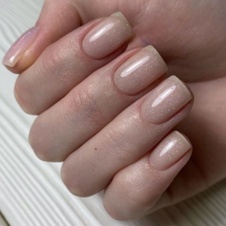 Топ Holy Rose (Холи Роуз) Beauty светоотражающий без липкого слоя "Top Disco", 10 мл.