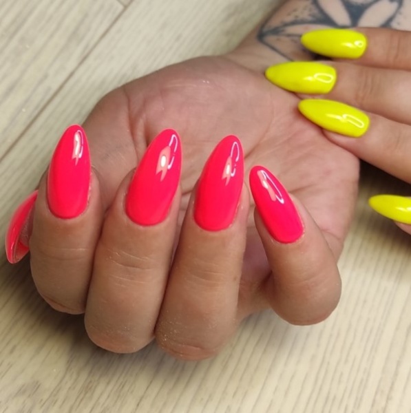 База TNL (тнл) Neon Dream 006, малиновое мороженое, 10 мл