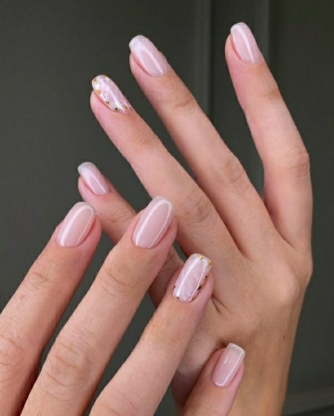 CosmoLac (Космолак) гель для наращивания Cosmogel Gel Builder LED Сover Pilgrim, 50 мл.