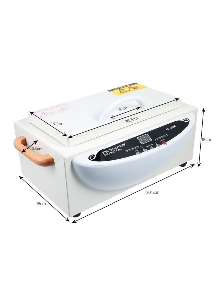 Сухожаровой шкаф с дисплеем, сухожар KH-360B