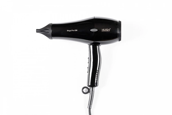 Фен парикмахерский профессиональный Hush Mega Pro 530