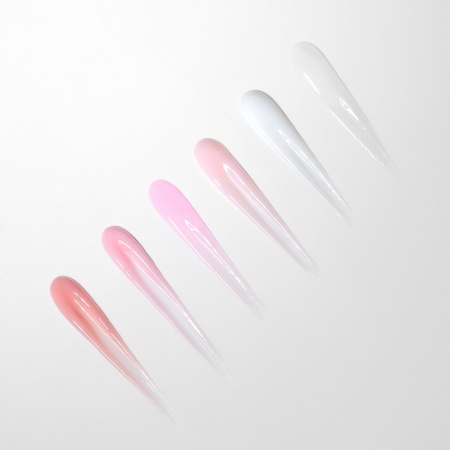 Полигель Naomi AcryGel 02 Молочный, 15гр