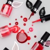 Лак Irisk (Ириск) на гелевой основе Eternail mini Mallow, 02 Agatha, 8мл