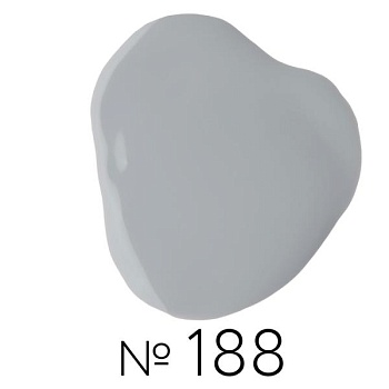 Гель-лак Irisk (Ириск) Elite Line №  188, 10 мл