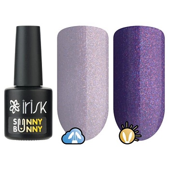 Гель-лак Irisk (Ириск) Sunny Bunny № 06, 10мл