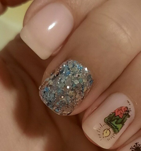 Гель-лак Holy Rose (Холи Роуз) Beauty № 282, 10 мл.
