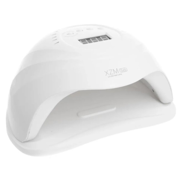 XZM 5xp лампа для ногтей UV+LED, 168 W