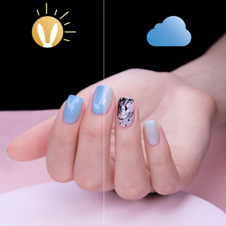 Гель-лак Irisk (Ириск) Sunny Bunny № 07, 10мл