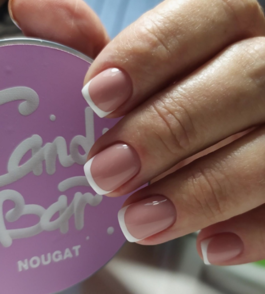 Гель для наращивания CosmoLac (Космолак) Candy Bar Smart Builder Choco, 15 мл