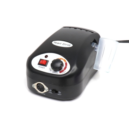 Аппарат для маникюра и педикюра Nail Drill ZS-217 черный, 35000 об.