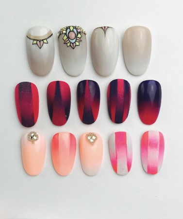 Аэрограф с компрессором AIRBRUSH SP-16